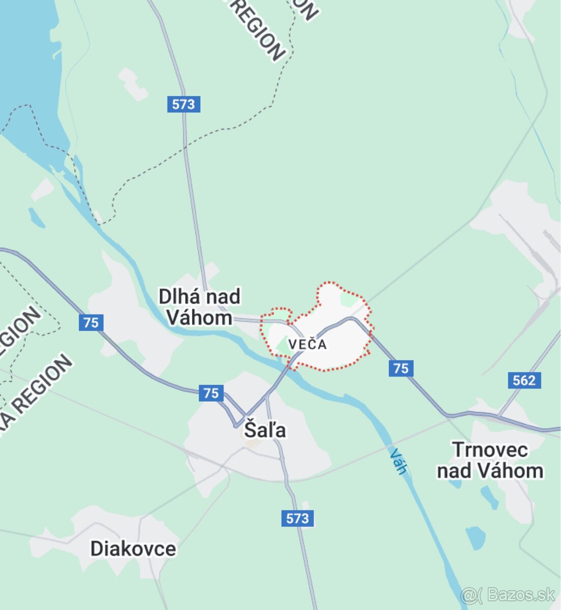 Na PREDAJ - 3i byt PRIPRAVENÝ NA BÝVANIE - VEČA
