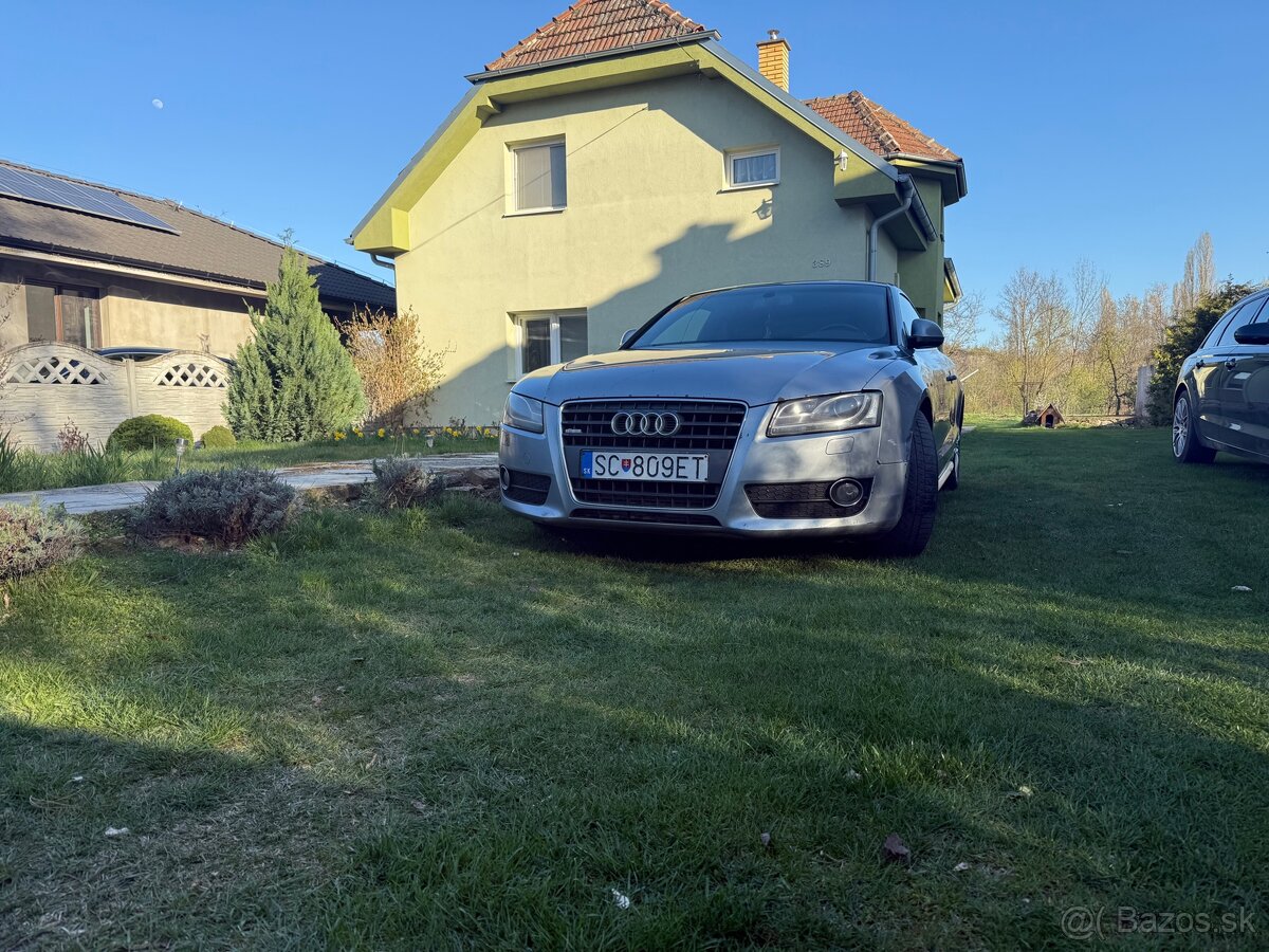 AUDI A5 Coupe Sline 2.7 TDi