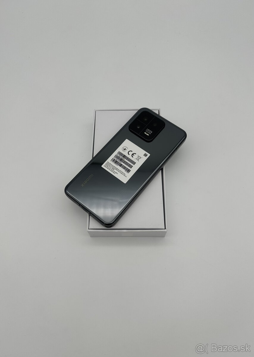 Xiaomi 13 8/256GB Black