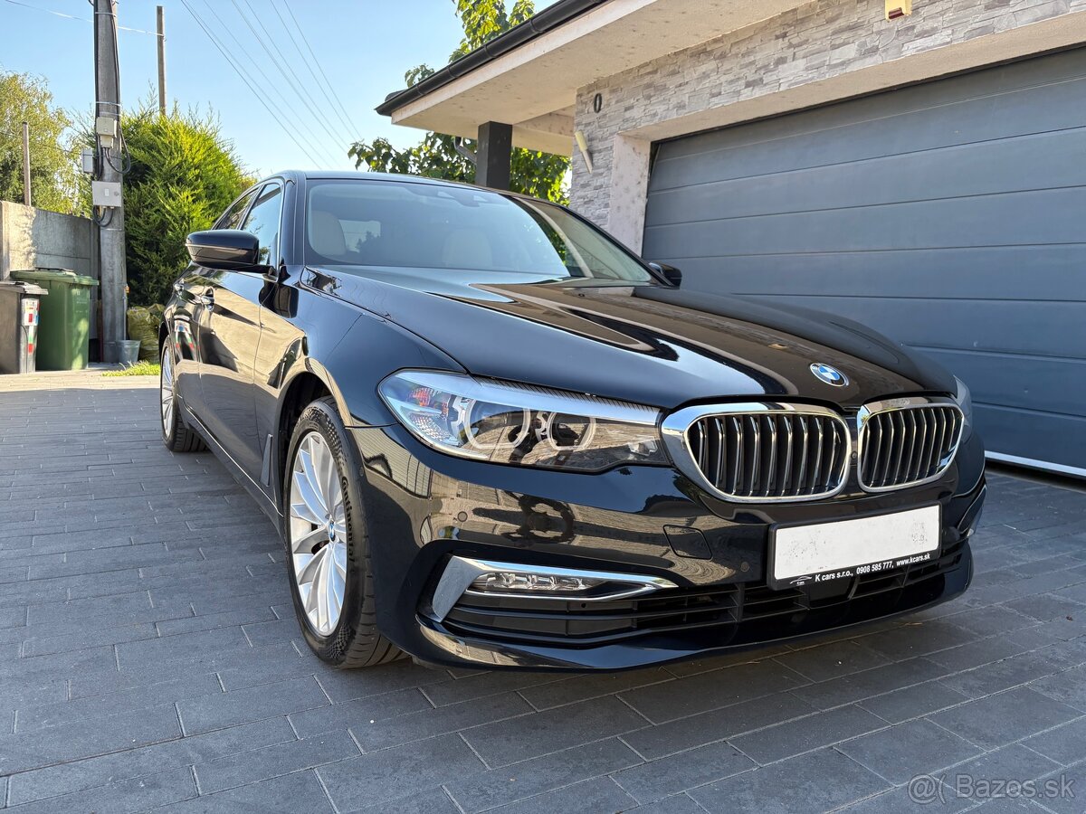 Bmw 530d xDrive