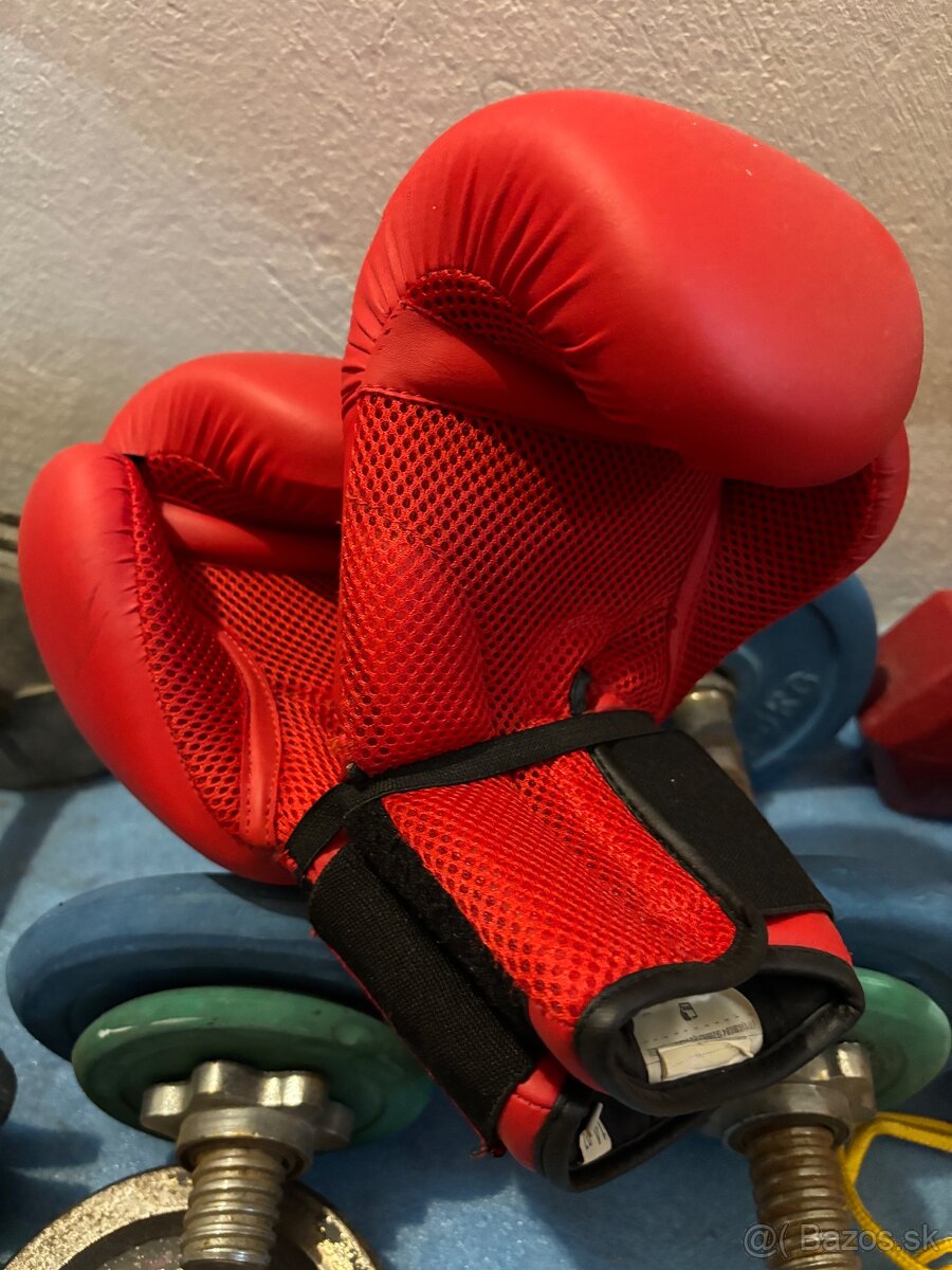 Boxovacie Rukavice