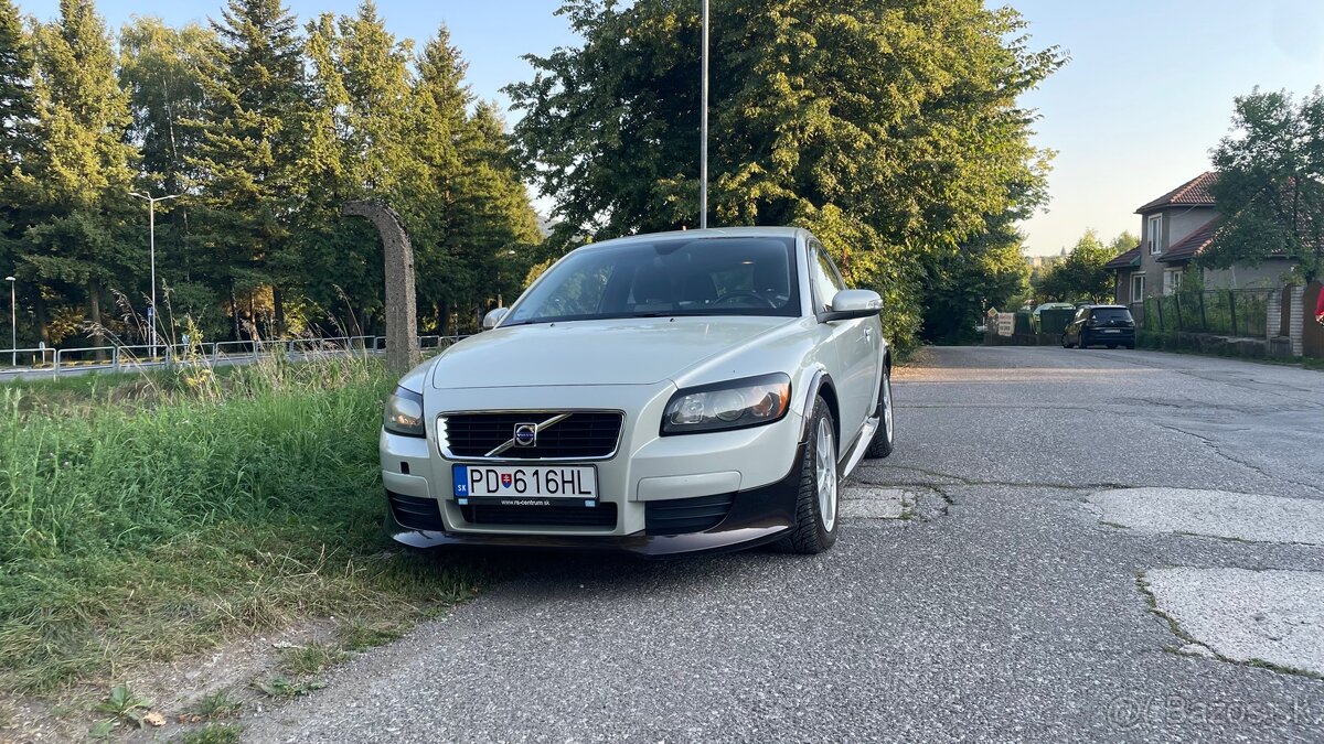 Volvo C30 2.0 D