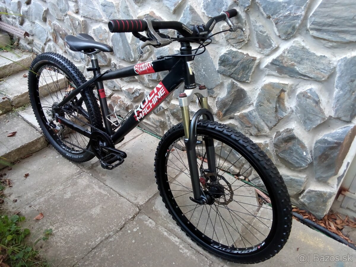 ROCK MACHINE Dirt 26"