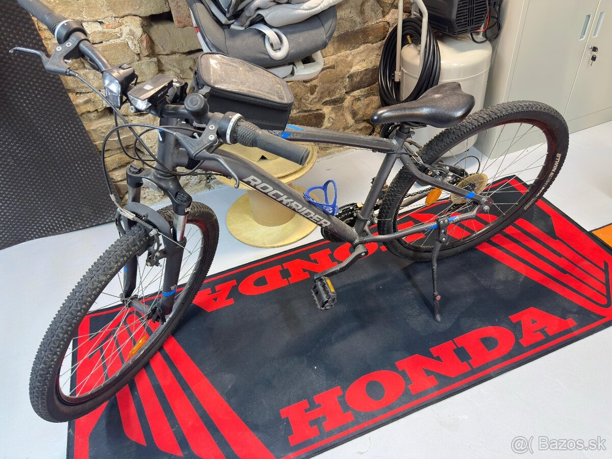 Horsky bicykel