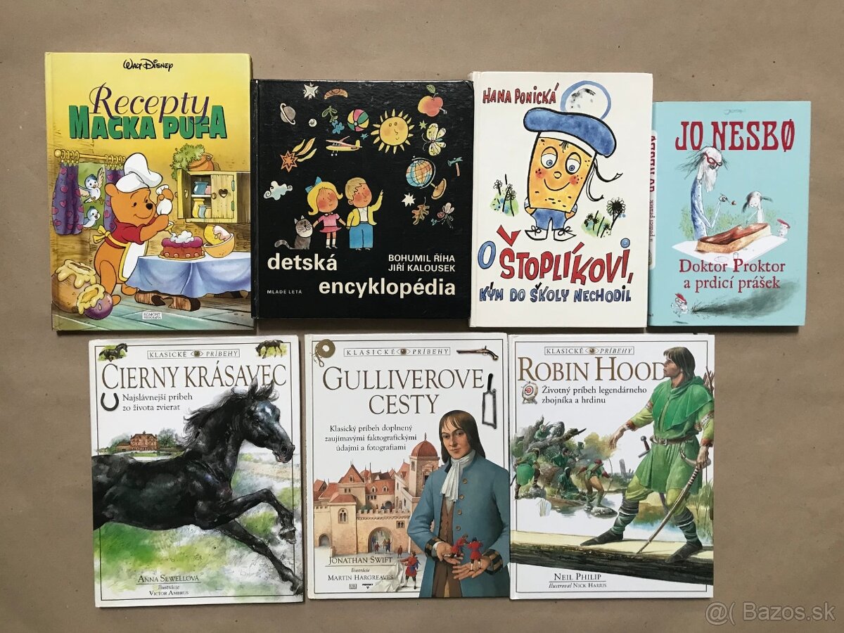 Denník odvážneho bojka, Star Wars, Walt Disney Recepty Macka