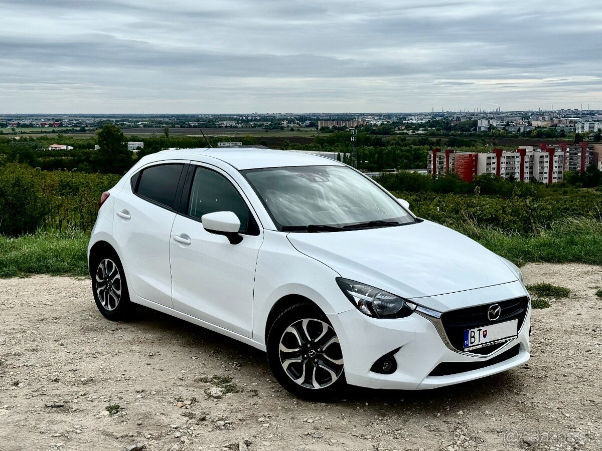 Mazda 2 1.5 Skyactiv G90 Takumi