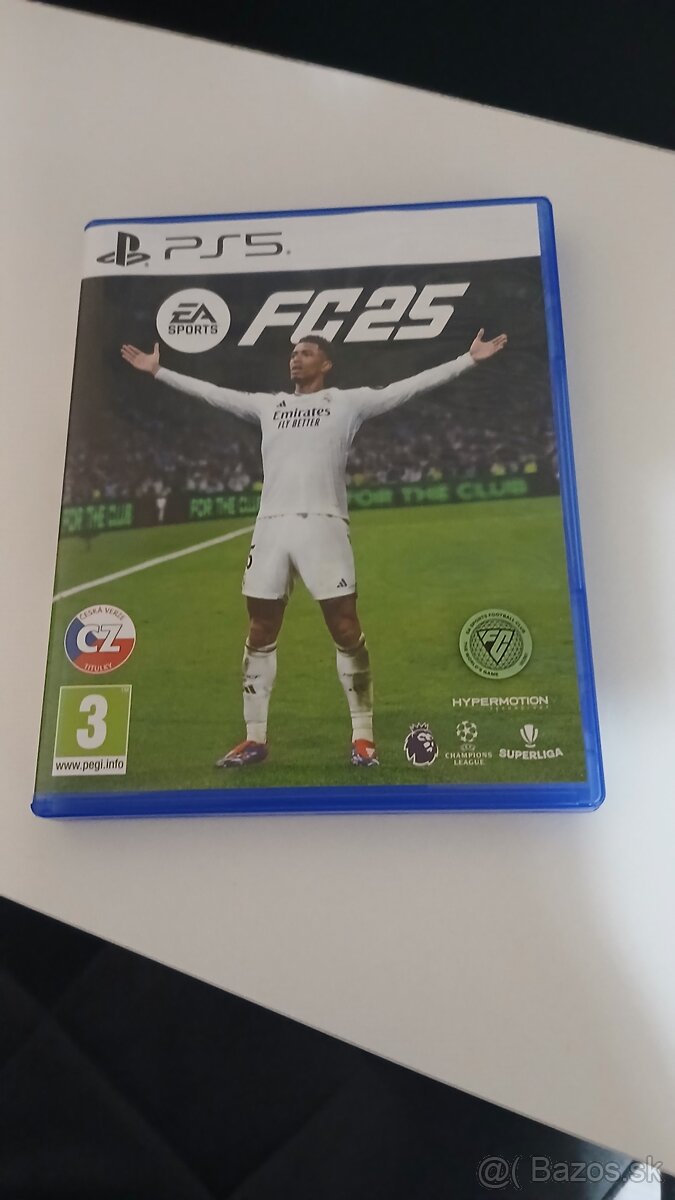 EA Sports FC 25 (fifa25) PS5