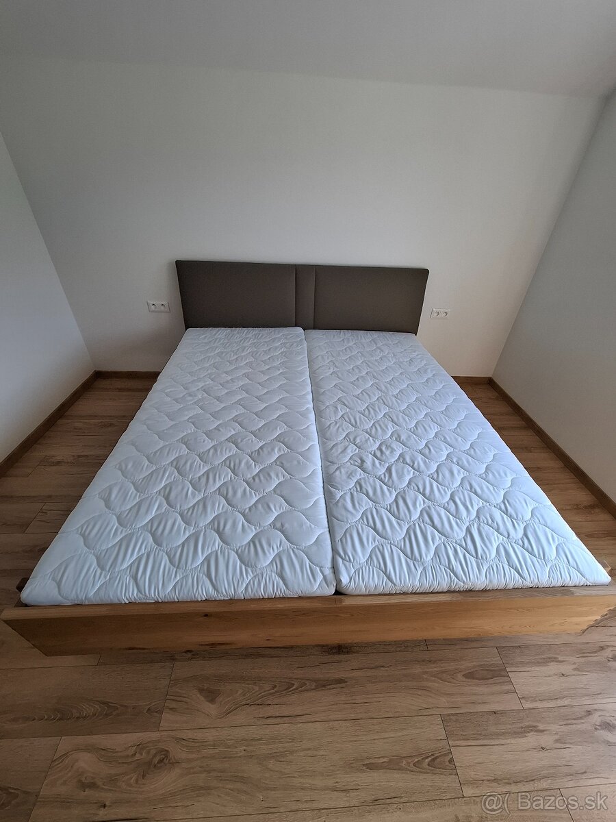 Prodám matrace Bohemica Medical Graphite