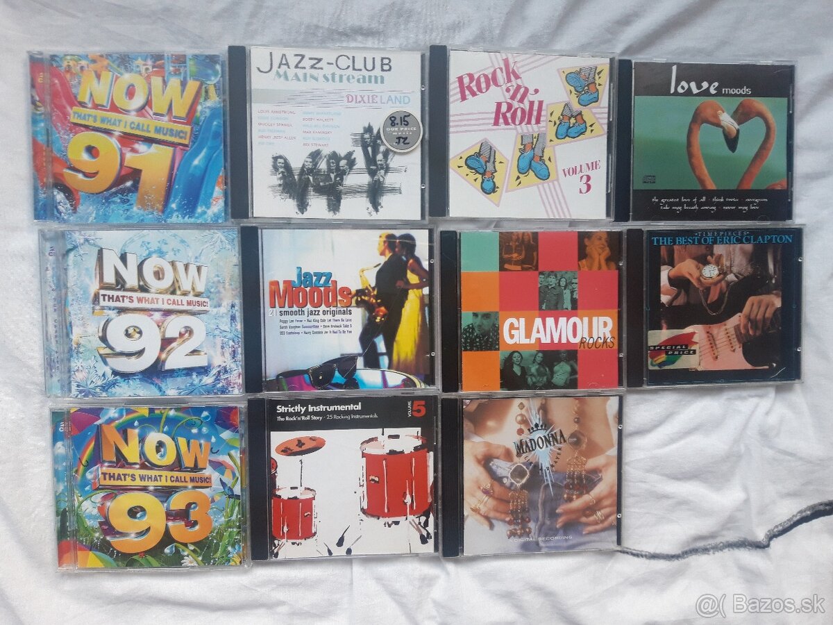 Predam CD