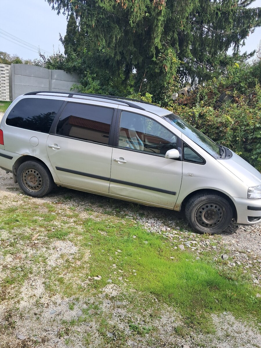 Volkswagen Sharan 1.9 TDI