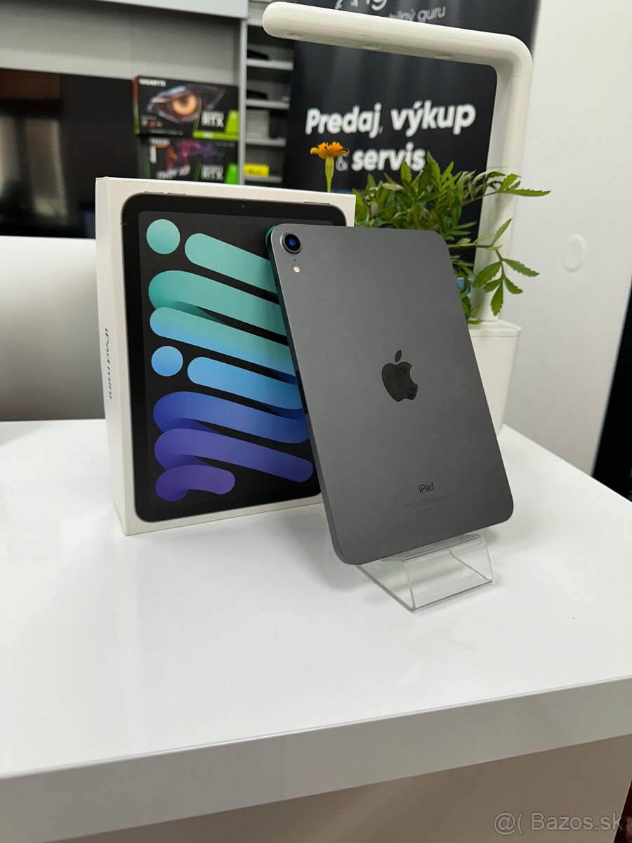 Apple iPad mini 6gen.64GB Wifi