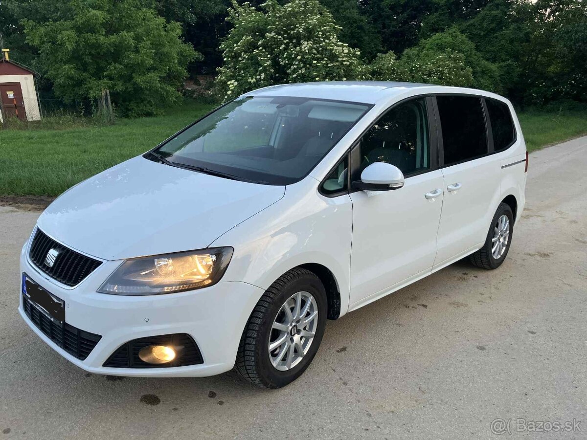 Seat Alhambra 2.0TDI 103kW