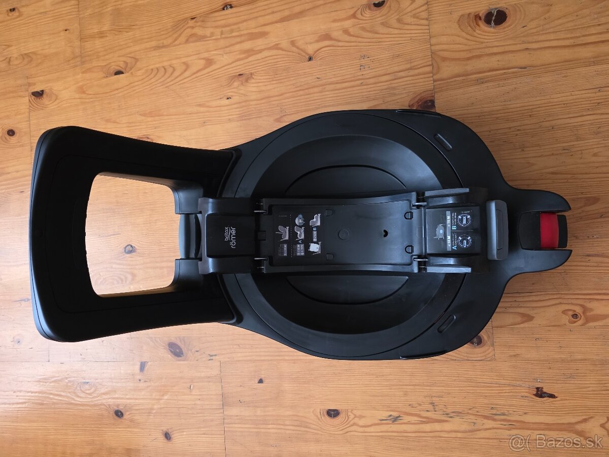 Isofix Britax romer dualfix 3 1size