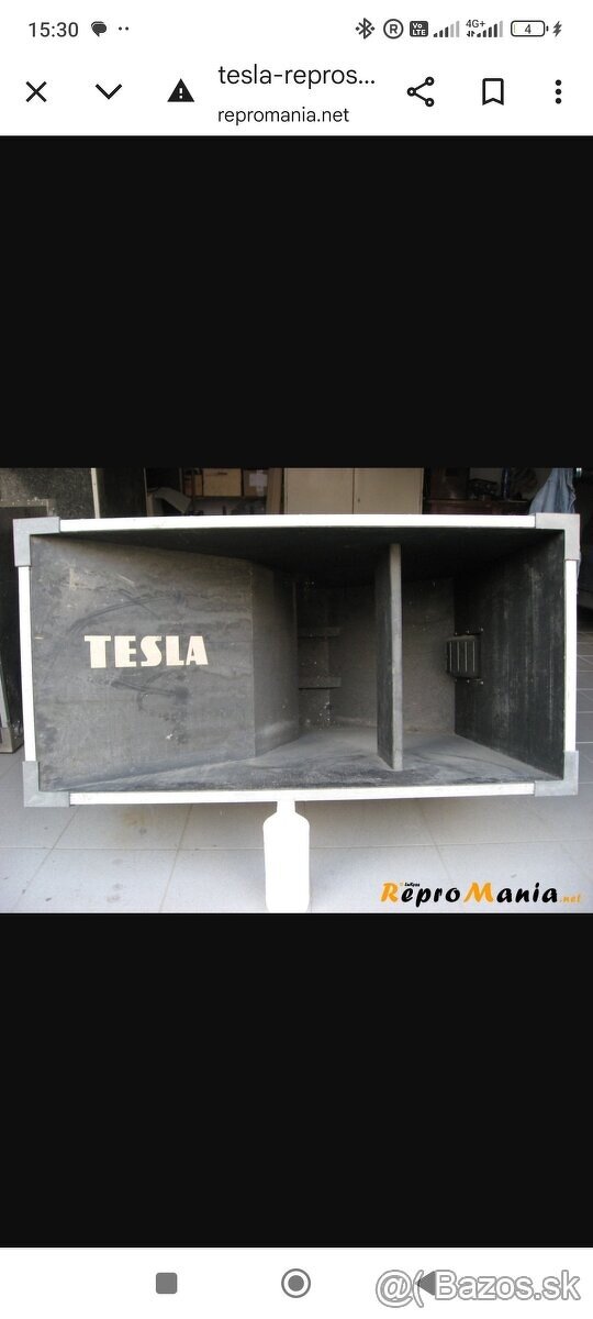 Kupim tesla Ars 2100 zbytok komponentov