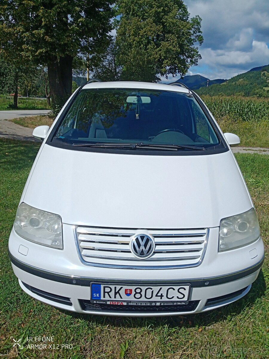 VW Sharan