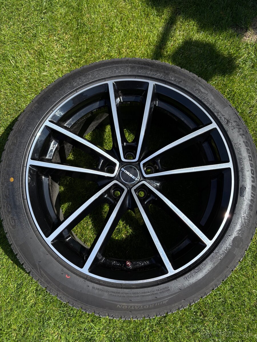 disky 5x108 r18