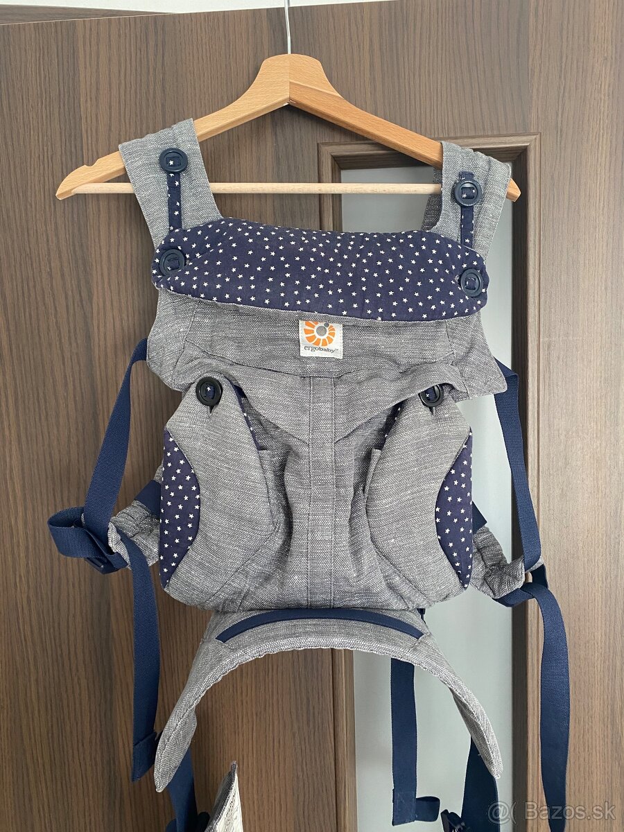 Nosič ErgoBaby 360