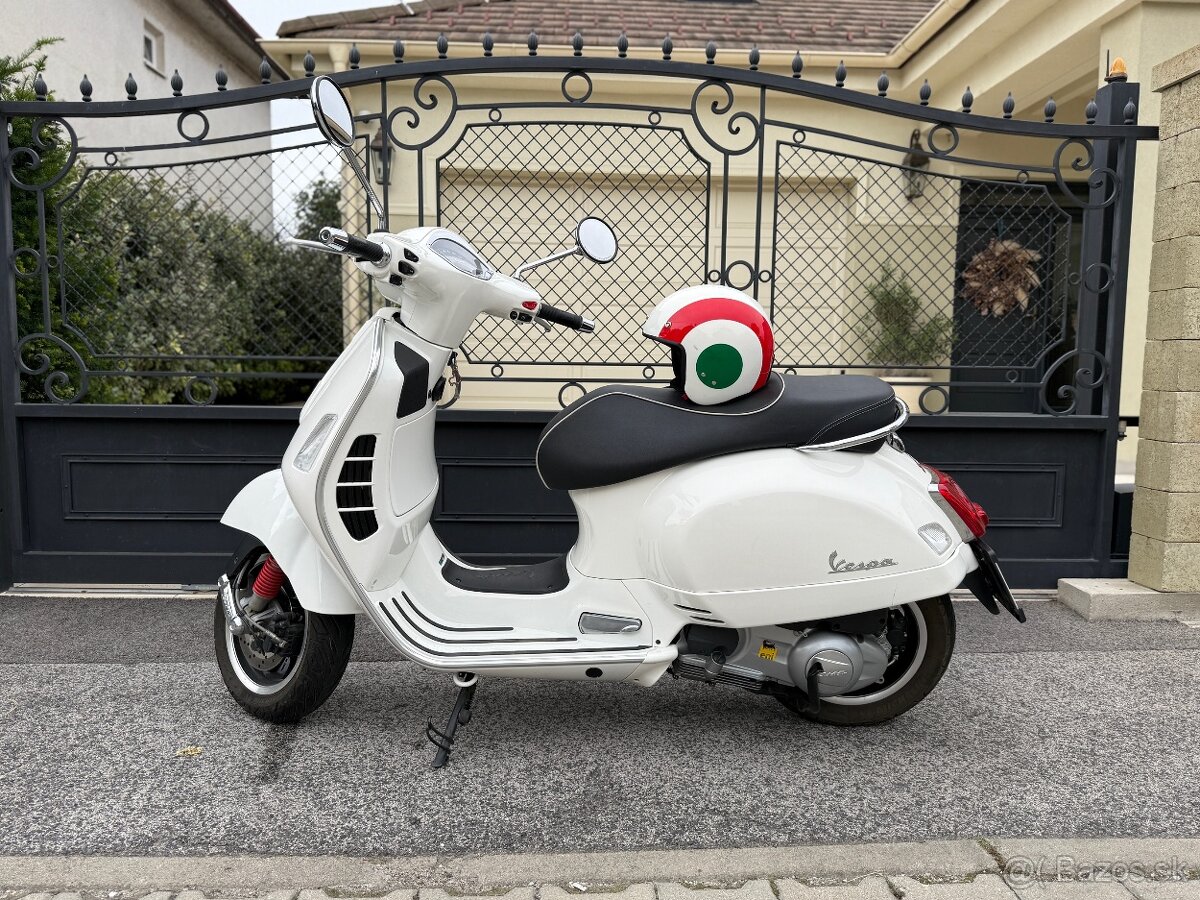 Vespa GTS 300 Super
