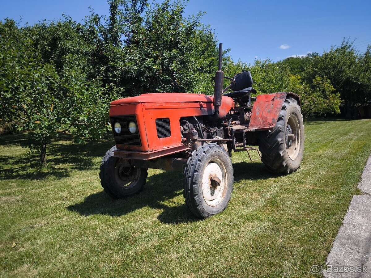 Zetor