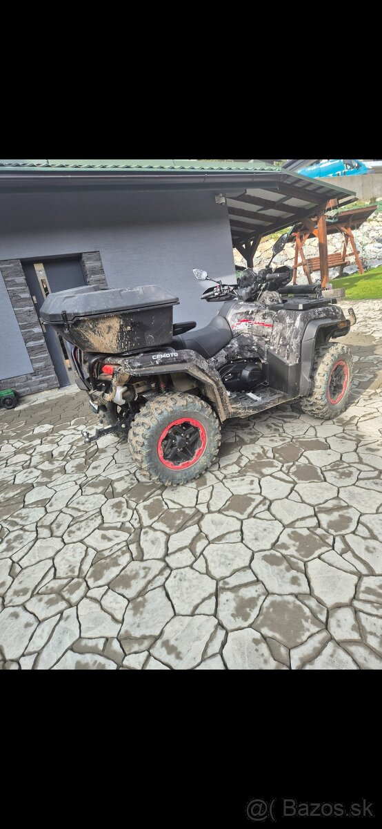 Cf moto 1000