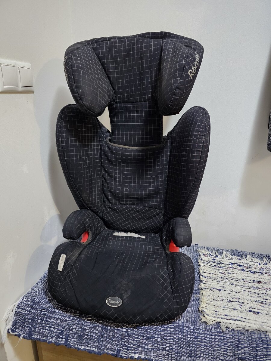 Detská autosedačka Römer ISOFIX