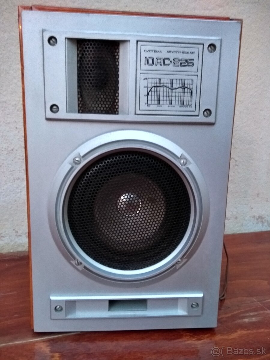 Reproduktor ,radia