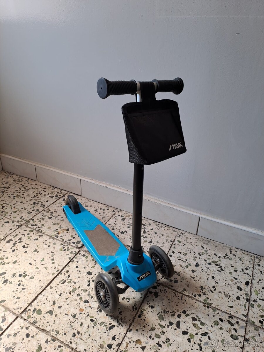 Detská kolobežka Stiga Kick Supreme – 15 €