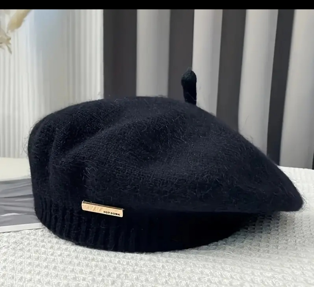 Baret damsky
