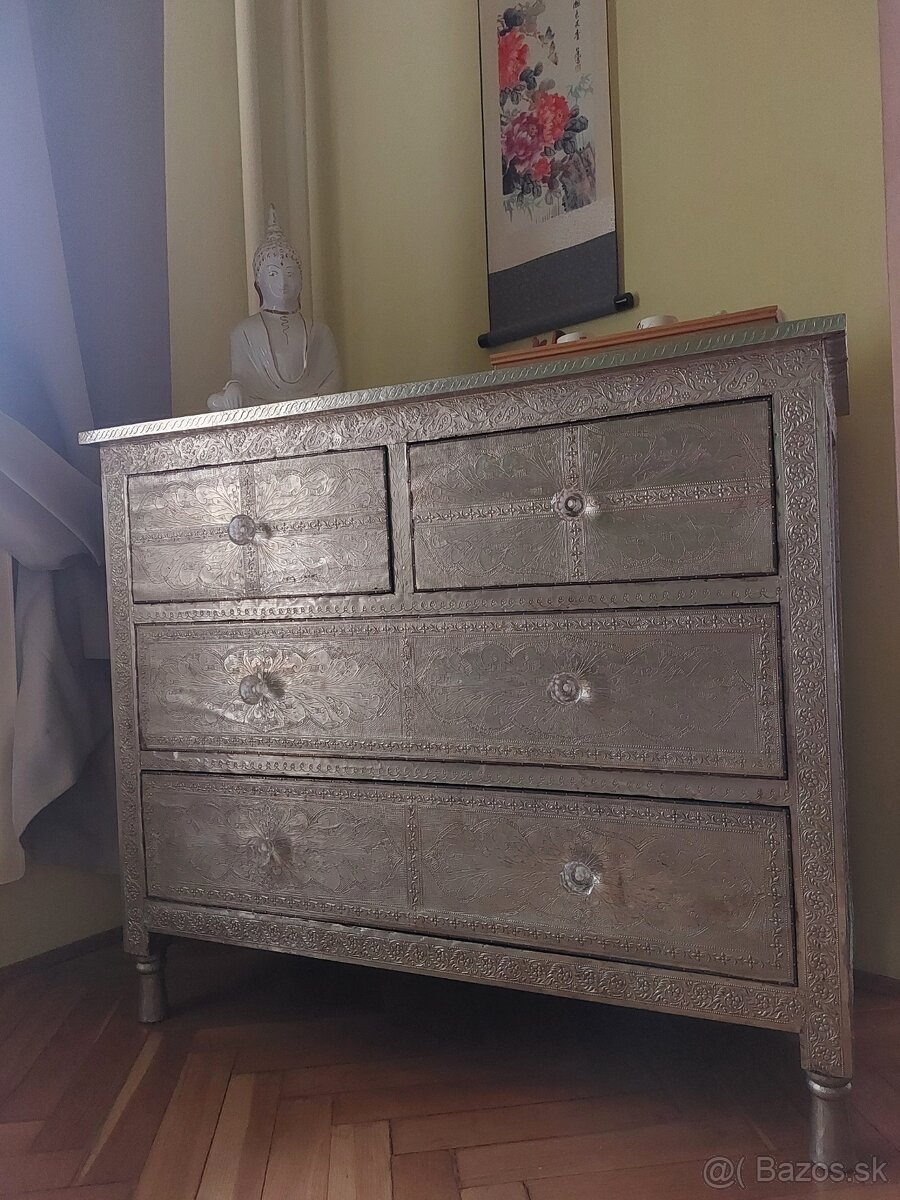 Originálna komoda znížená cena