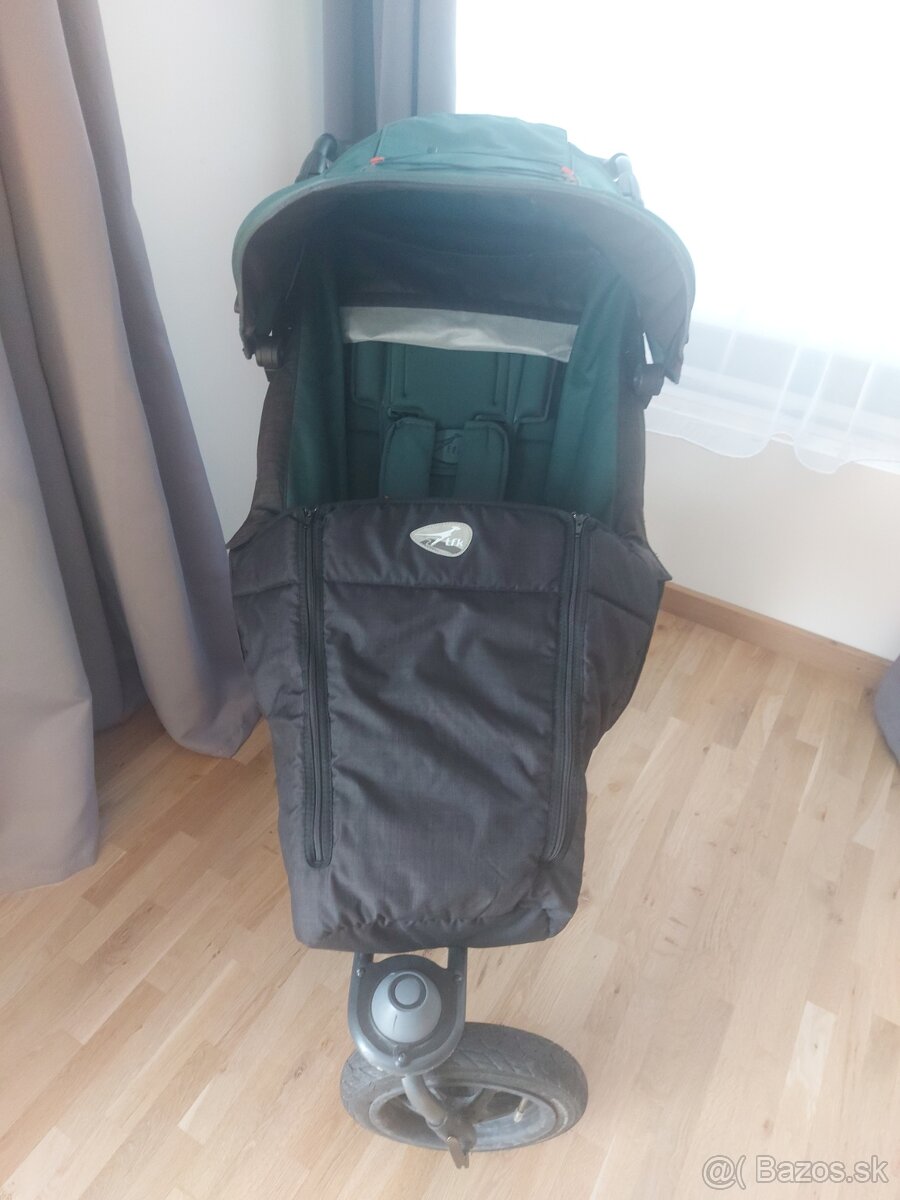 TFK jogger adventure