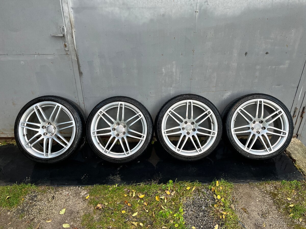 Audi Speedline 5x112 R20