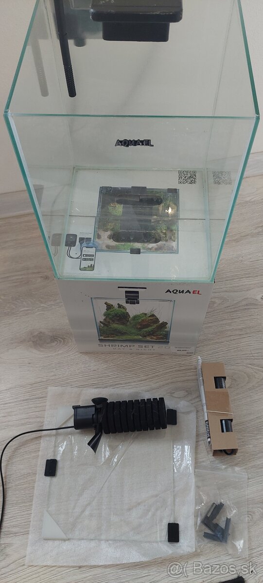 Predam akvarium Aquael 20L