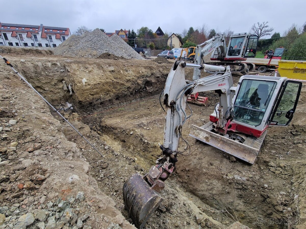 Prijmeme strojníka - Bratislava a okolie