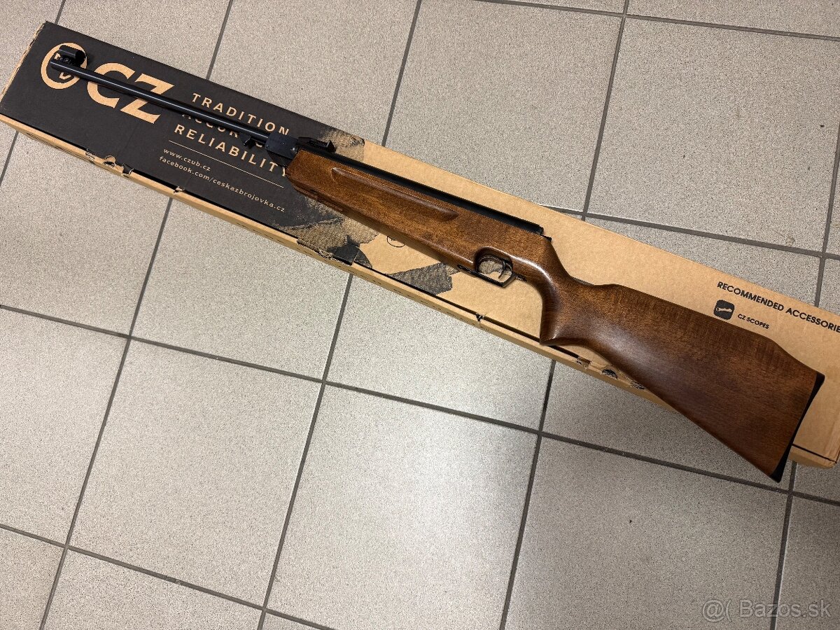 Vzduchovka Slávia 634- Nová uloženka