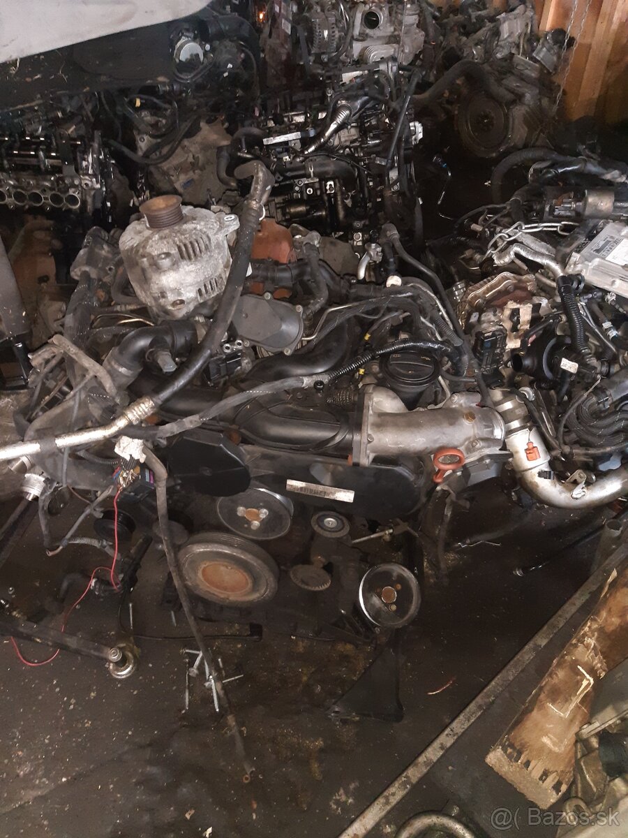 Audi Q7 3.0 tdi 171kw rok BUG