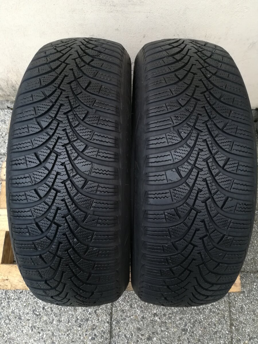 Zimné pneumatiky 175/60 R15 Goodyear, 2ks