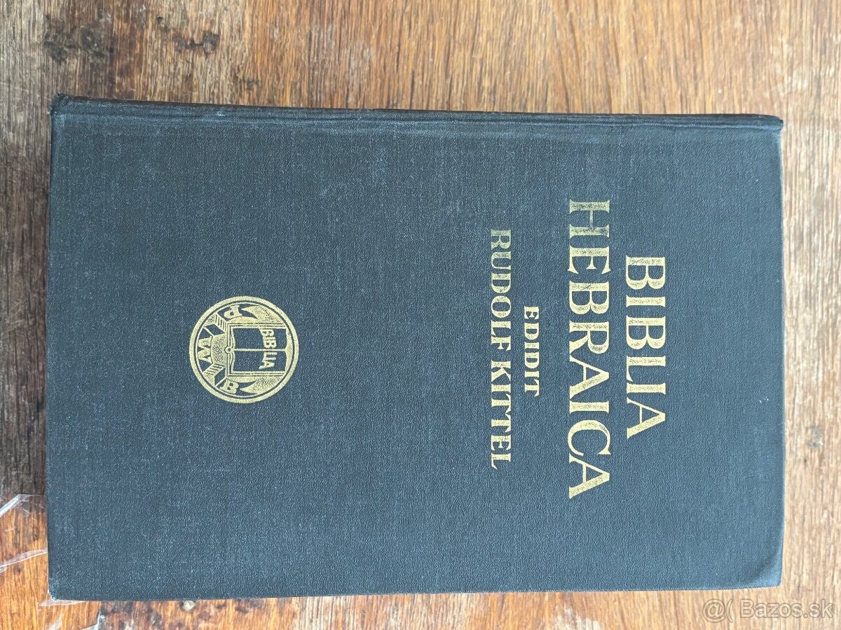 Biblia Hebraica