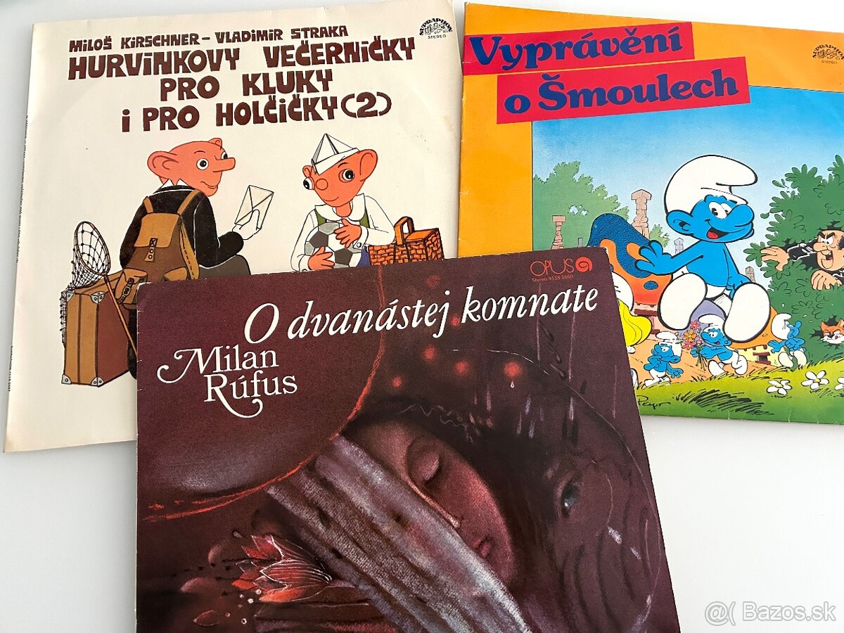 3 x ROZPRÁVKY ☺️☺️☺️