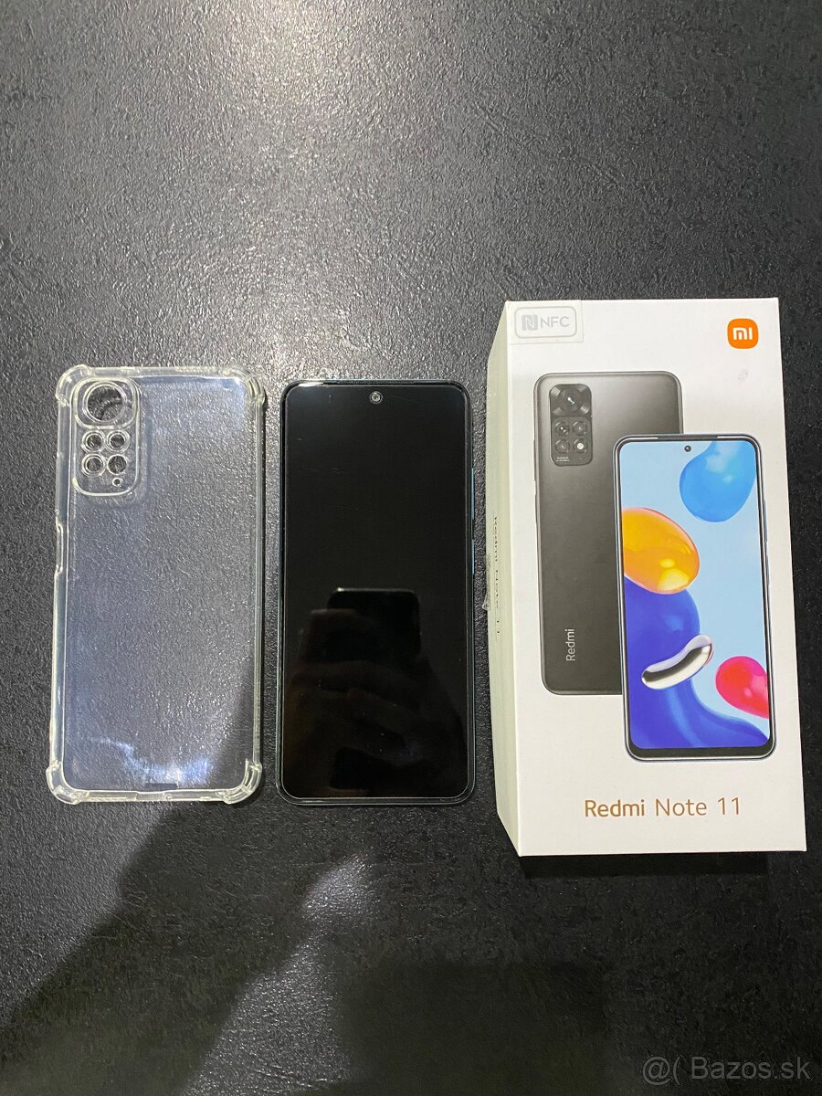 Predám Xiaomi Redmi Note 11