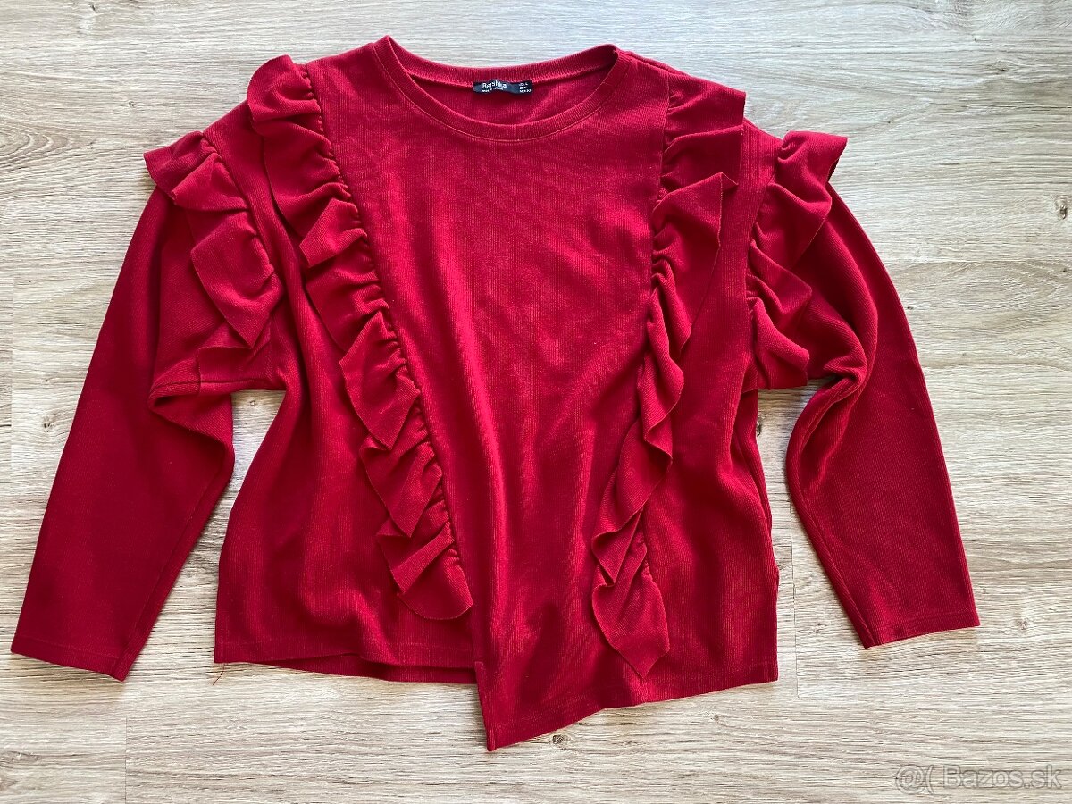 Dámsky pulover Bershka