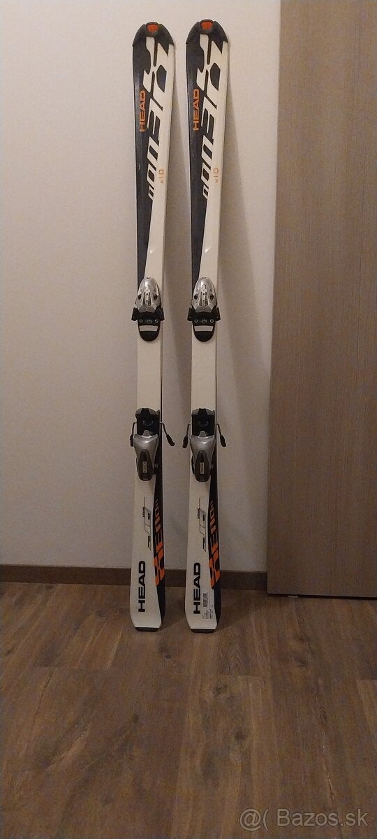 Predam ďamske lyze Head