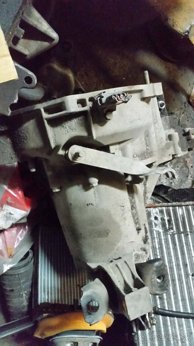 predám prevodovku Felícia 1.3Mpi