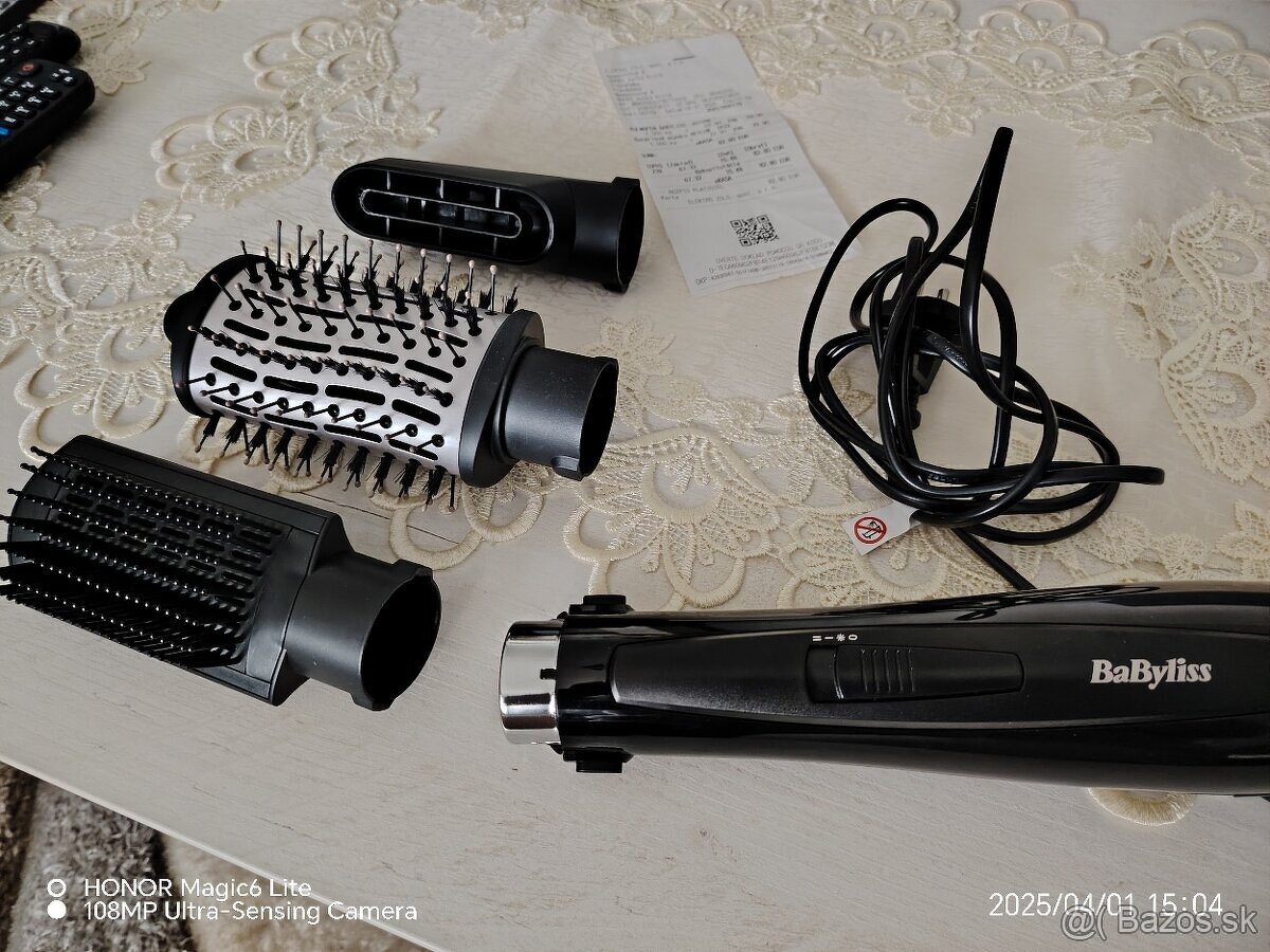 BaByliss Sušič/Kulmofén na vlasy