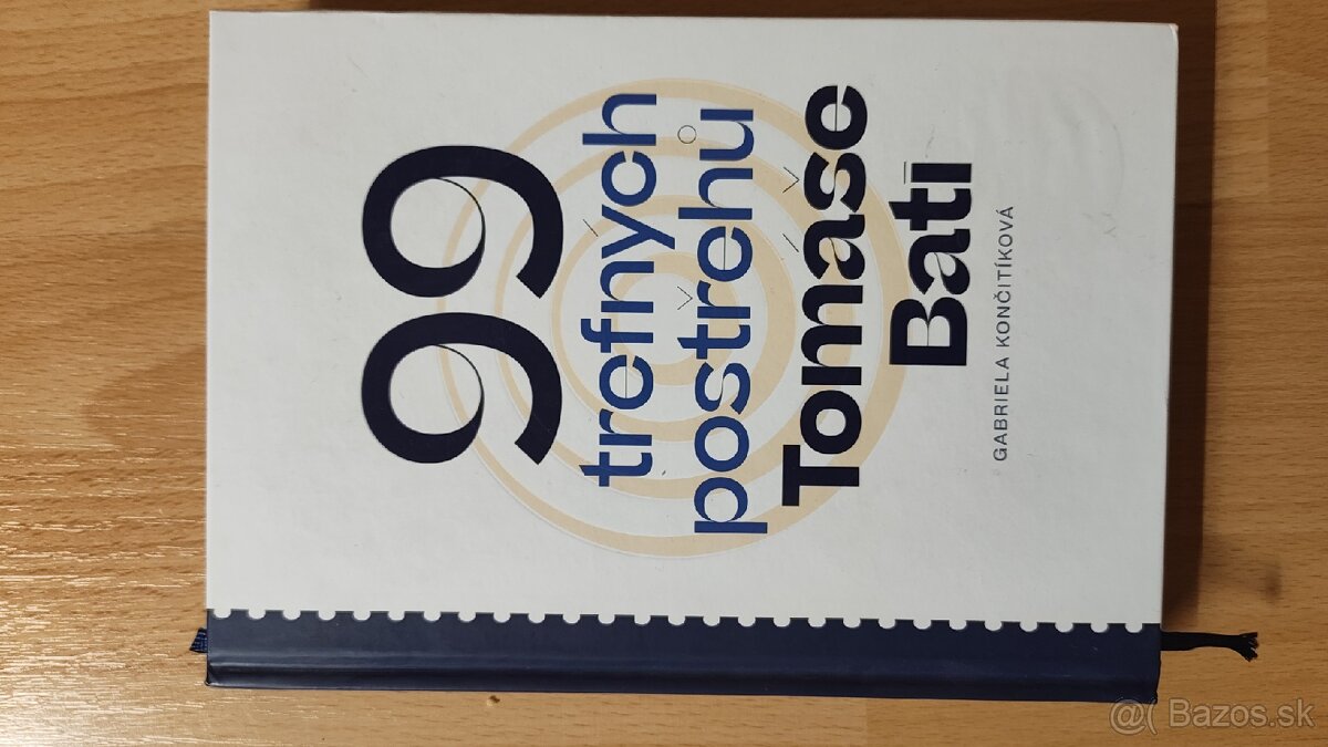 99 trefnych postrehov Tomasa Bati