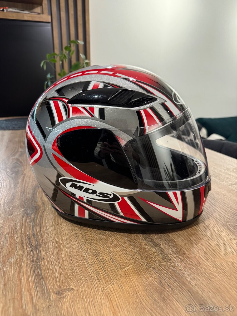 Prilba na motorku, MDS (S)