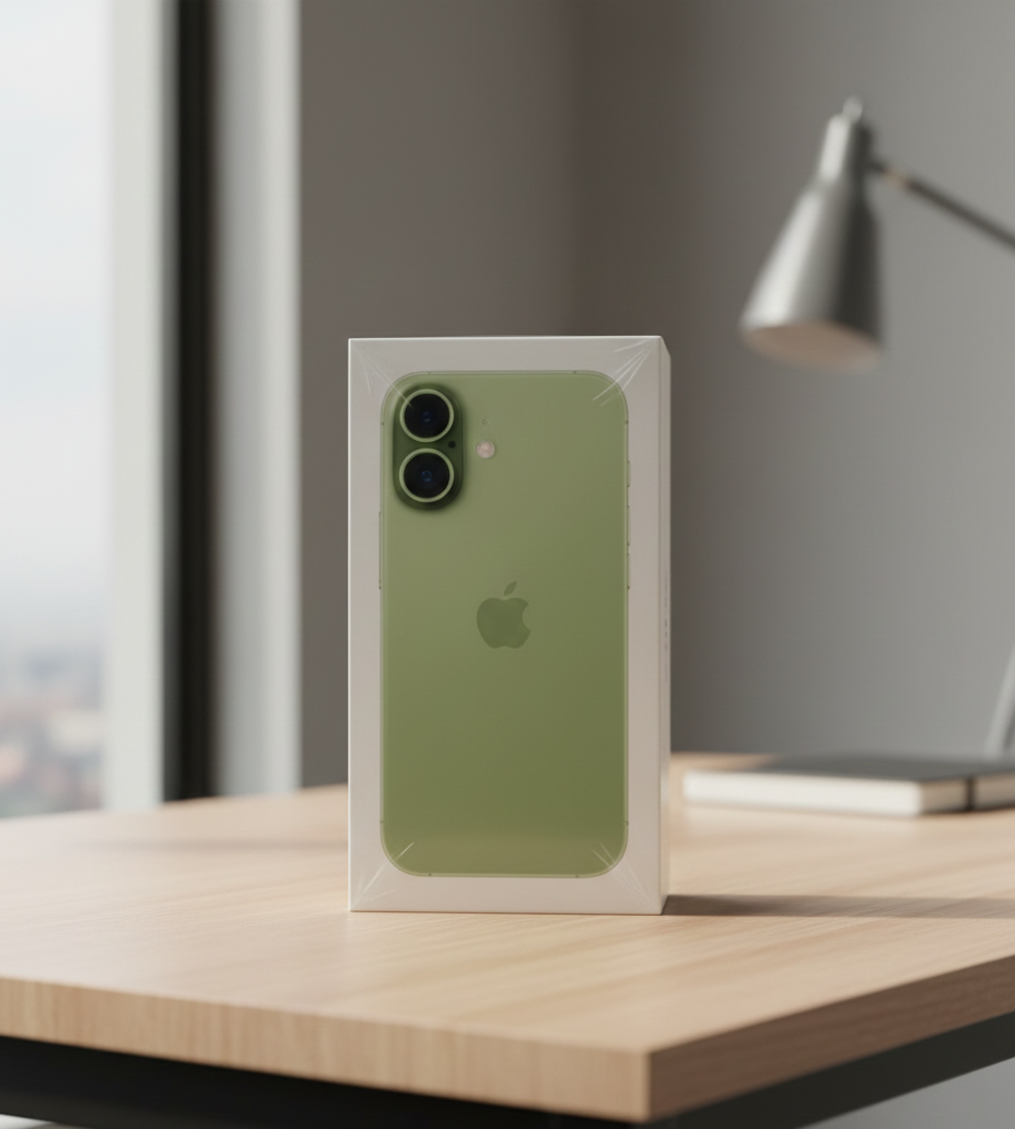 Nový Nerozbalený - iPhone 17 / Plná záruka 24mes.