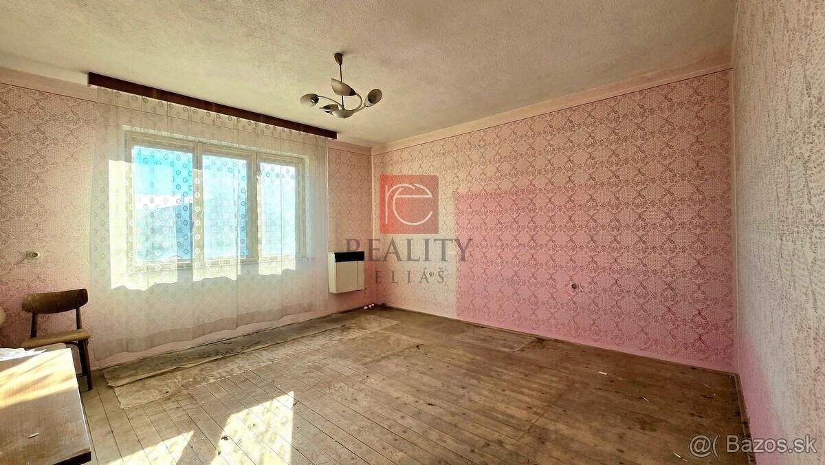 ZĽAVA 5.000 EUR, NA PREDAJ RD DOLNÉ OBDOKOVCE