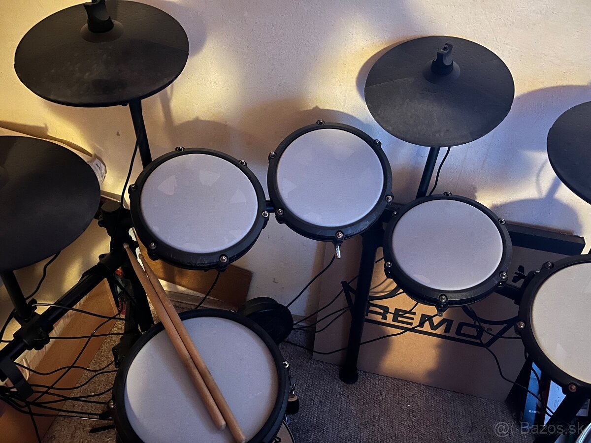 Alesis Nitro Max Kit Expansion Pack