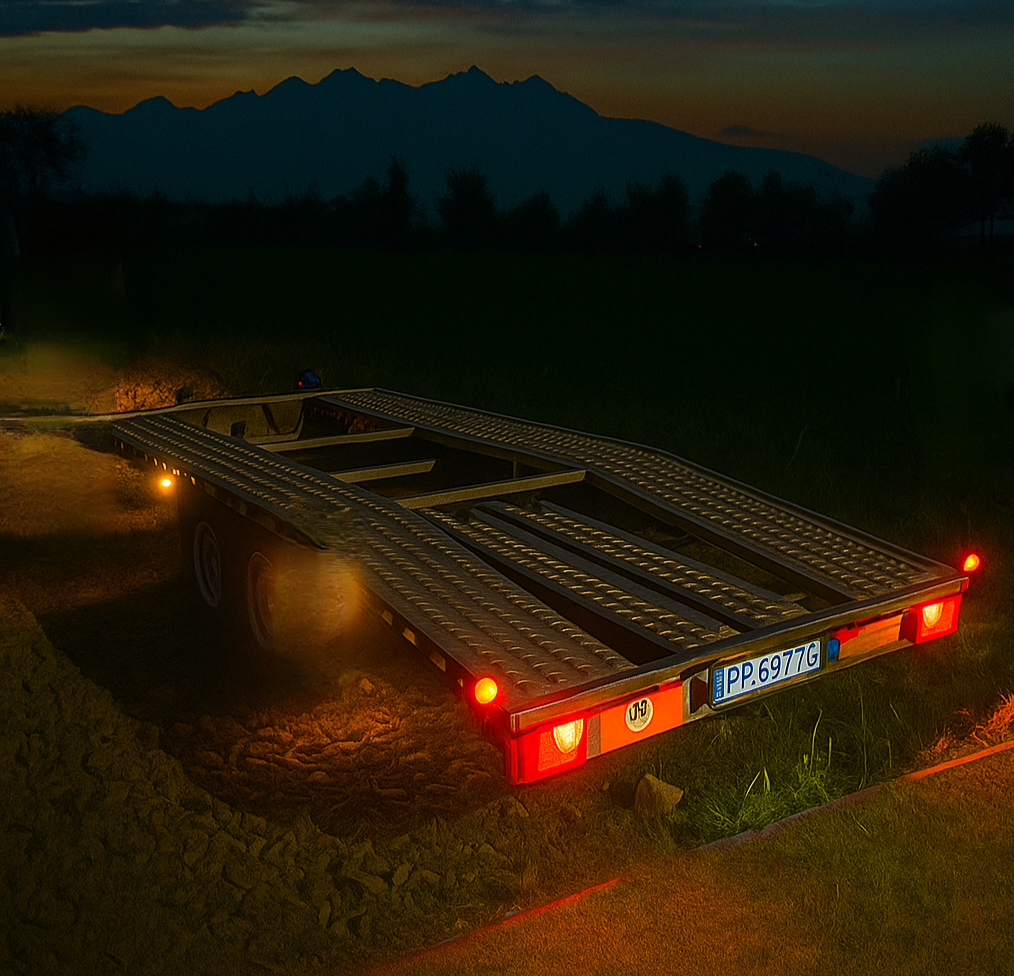 Autoprepravník,vozík,prepravník