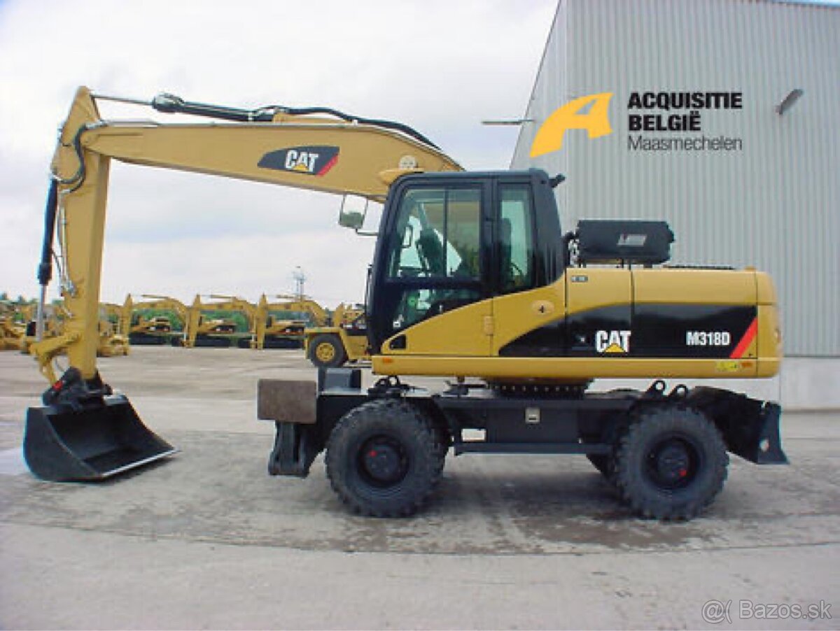 Zemné,výkopové a búracie práce